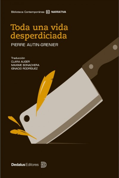 Tapa Toda una vida desperdiciada