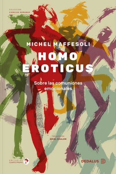 Tapa Homo Eroticus