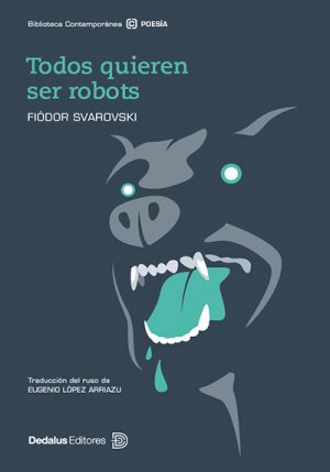 Todos quieren ser robots