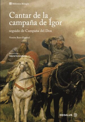 Cantar de la campaña de Ígor