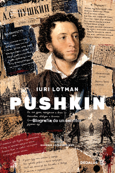 Pushkin. Biografía de un escritor